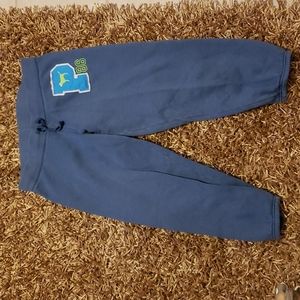 Pink by Victoria's Secret joggers